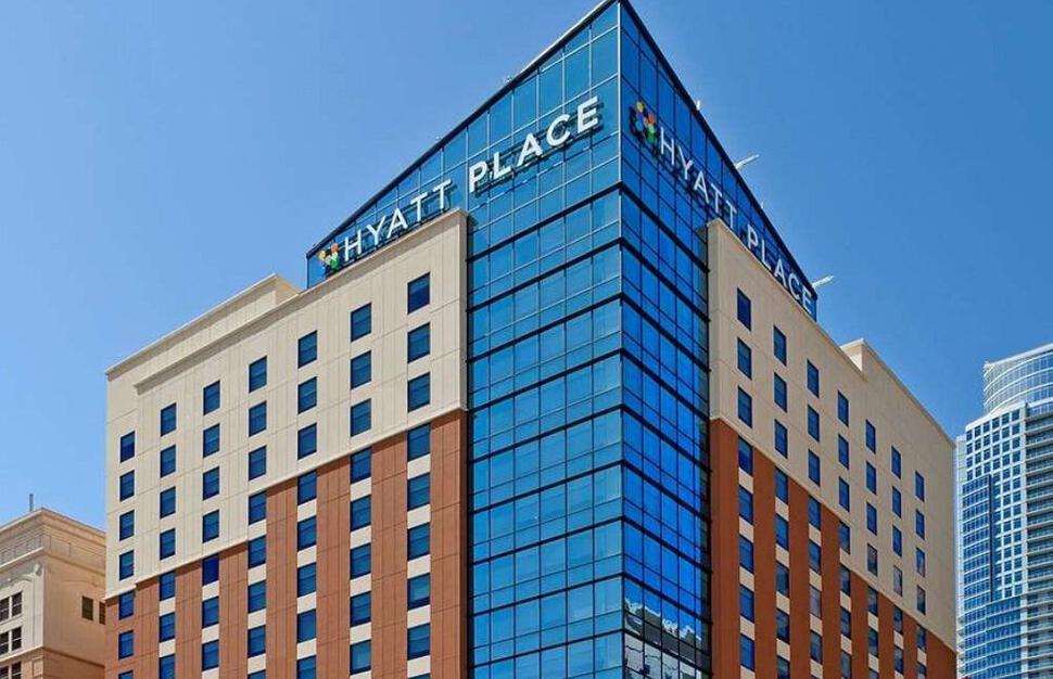 Hyatt Place Austin Downtown