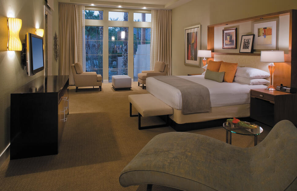 Hyatt Regency Indian Wells Resort & Spa