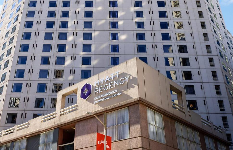 Hyatt Regency San Francisco Downtown SOMA