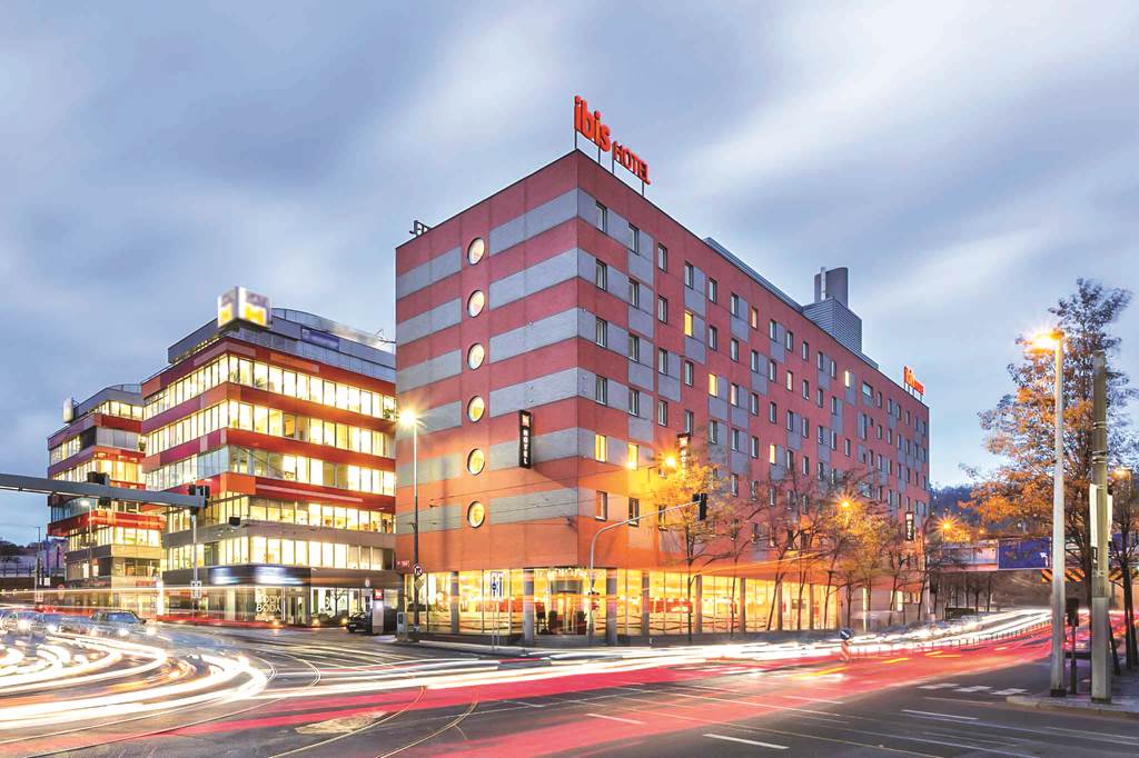 Ibis Praha Mala Strana