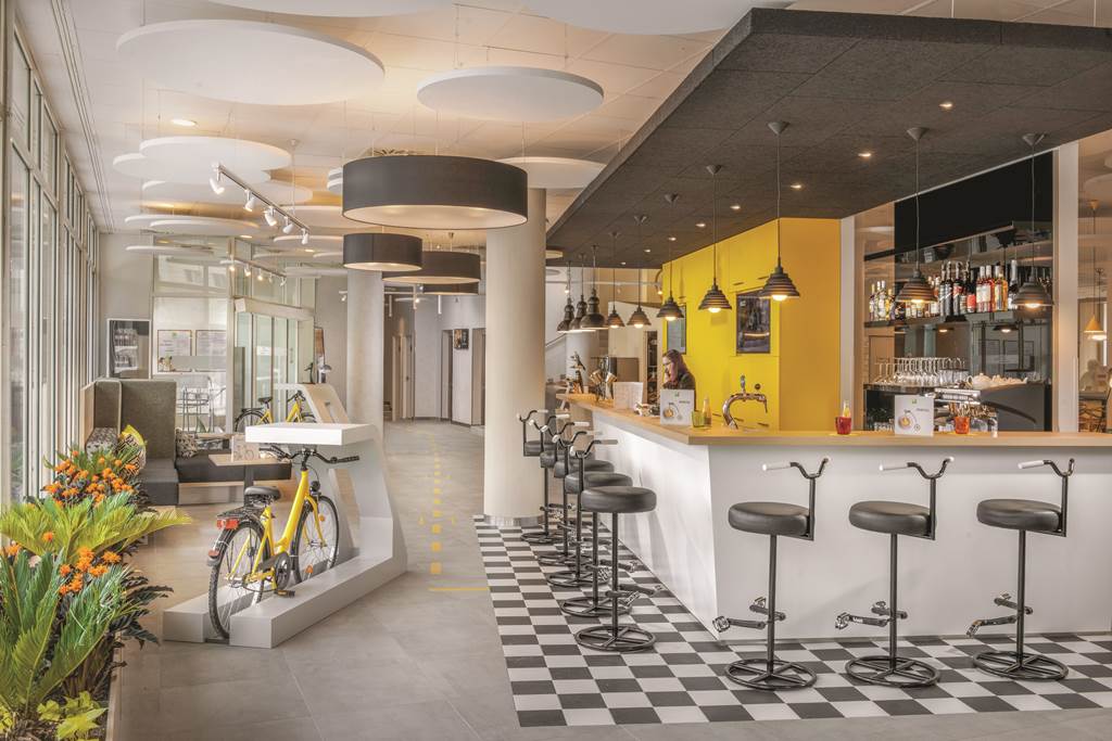 Ibis Styles Budapest City