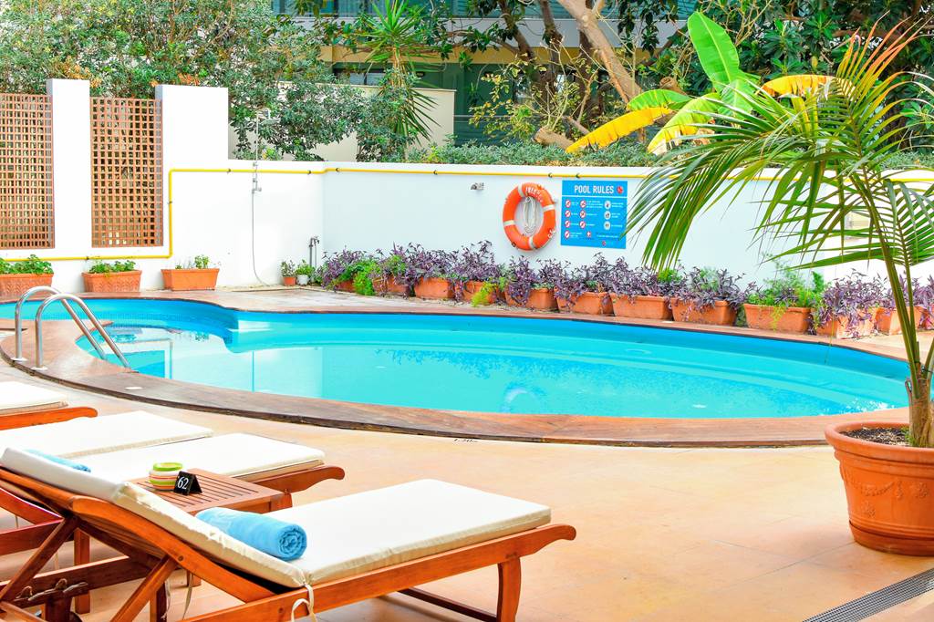 Ibiscus Hotel