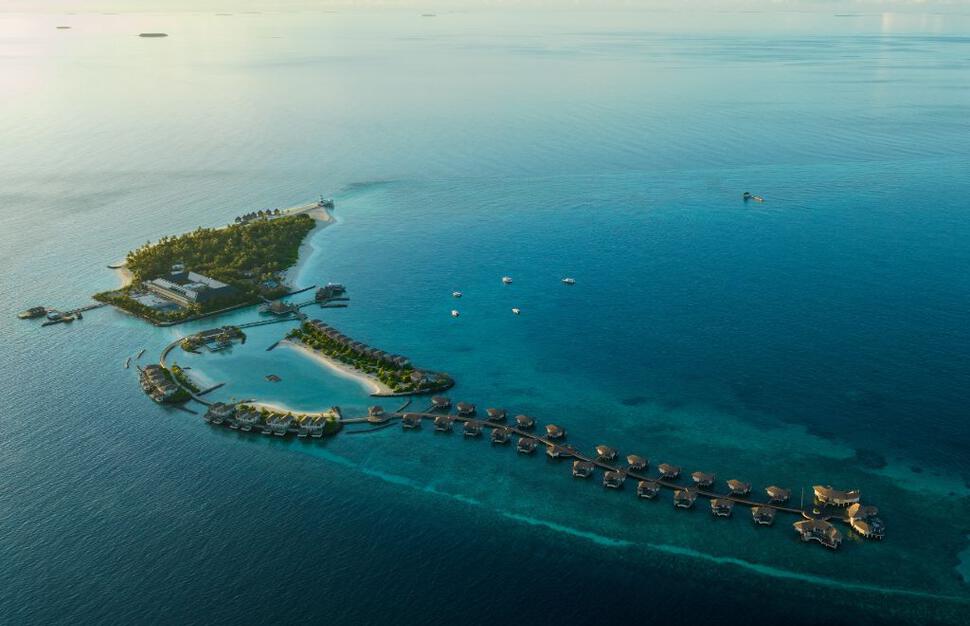 InterContinental Maldives Maamunagau Resort