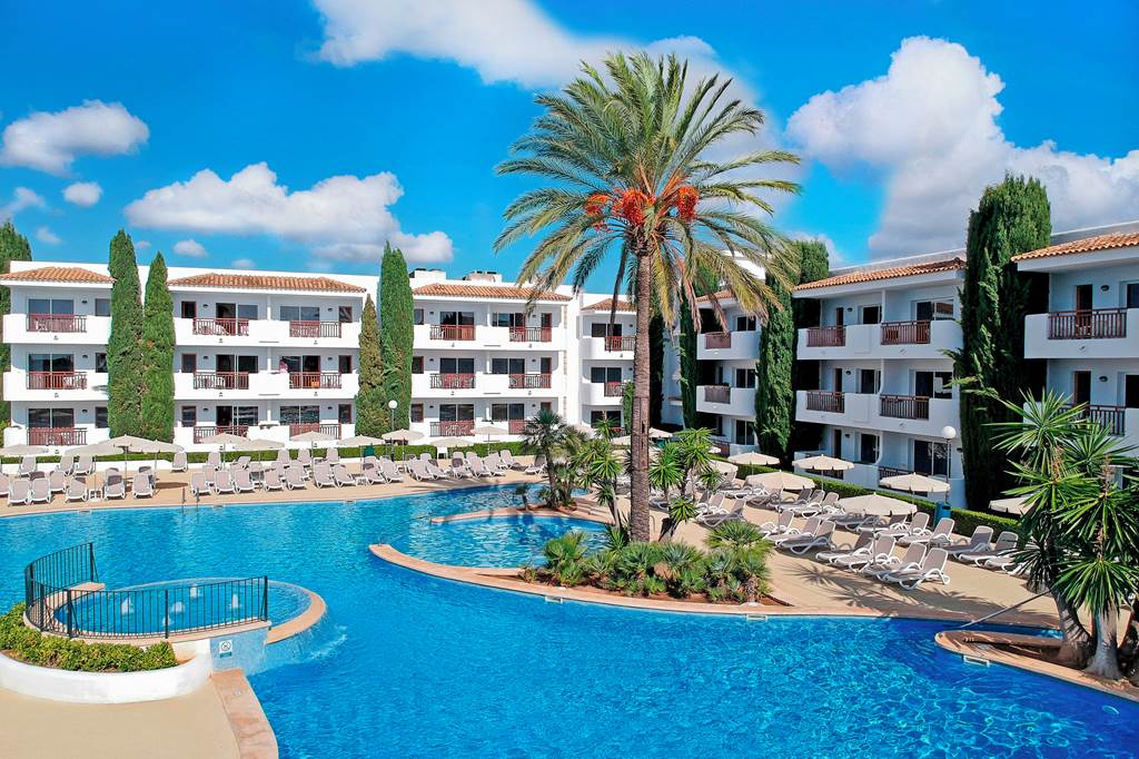 Inturotel Azul Garden