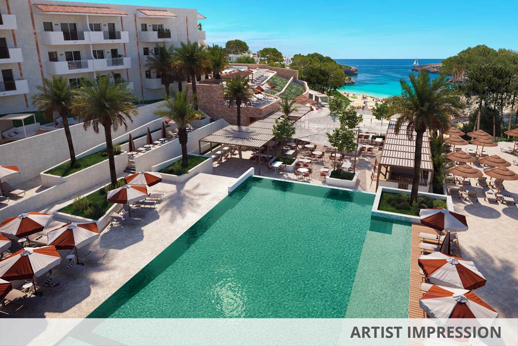 Inturotel Esmeralda Park