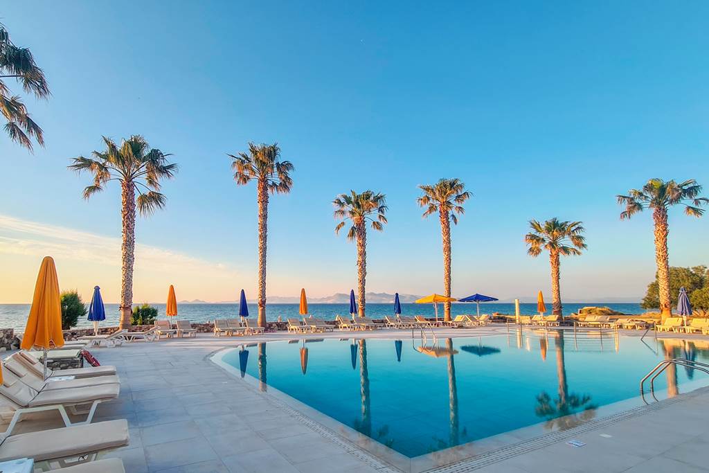 Irina Beach Hotel