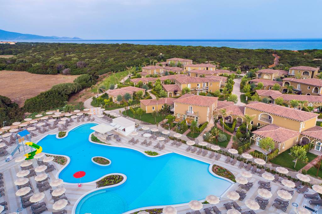 Is Serenas Badesi Resort