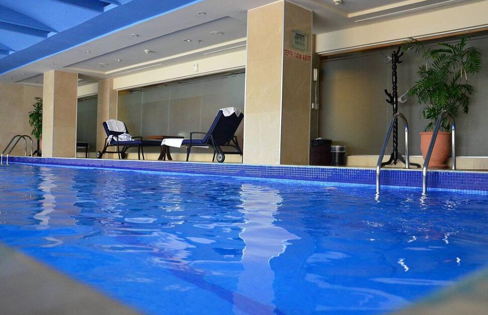 Islamabad Marriott Hotel