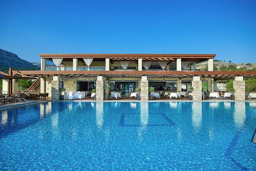 Island Blue Hotel