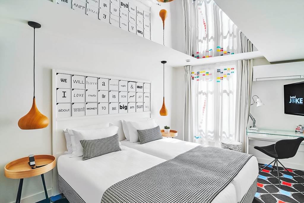 Joke Hotel