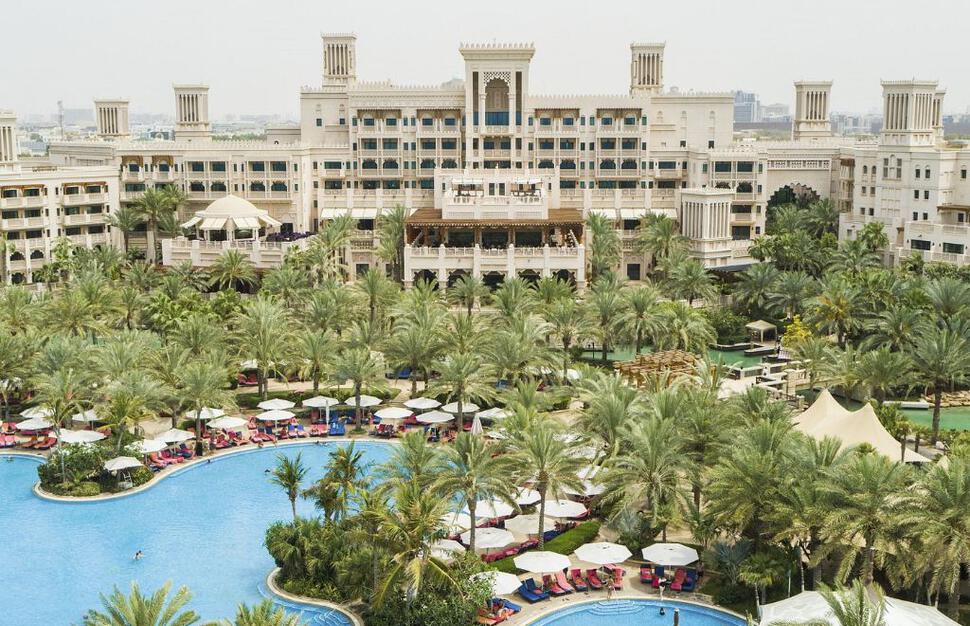Jumeirah Al Qasr
