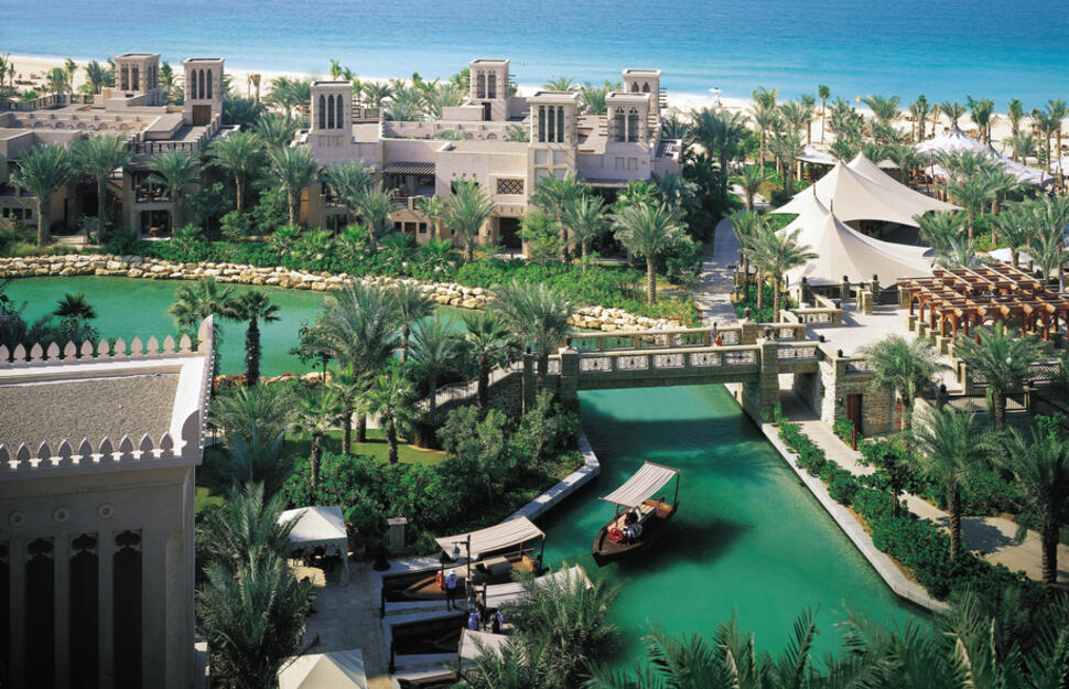 Jumeirah Dar Al Masyaf
