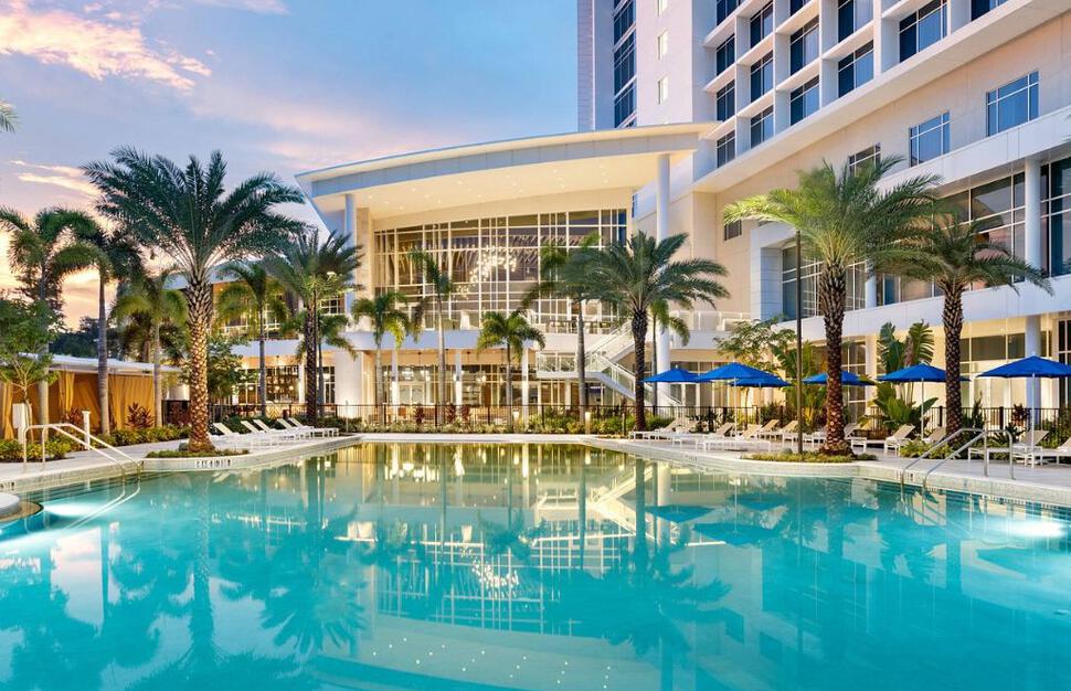 JW Marriott Orlando Bonnett Creek