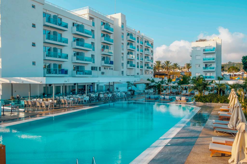 Kapetanios Bay Hotel Protaras