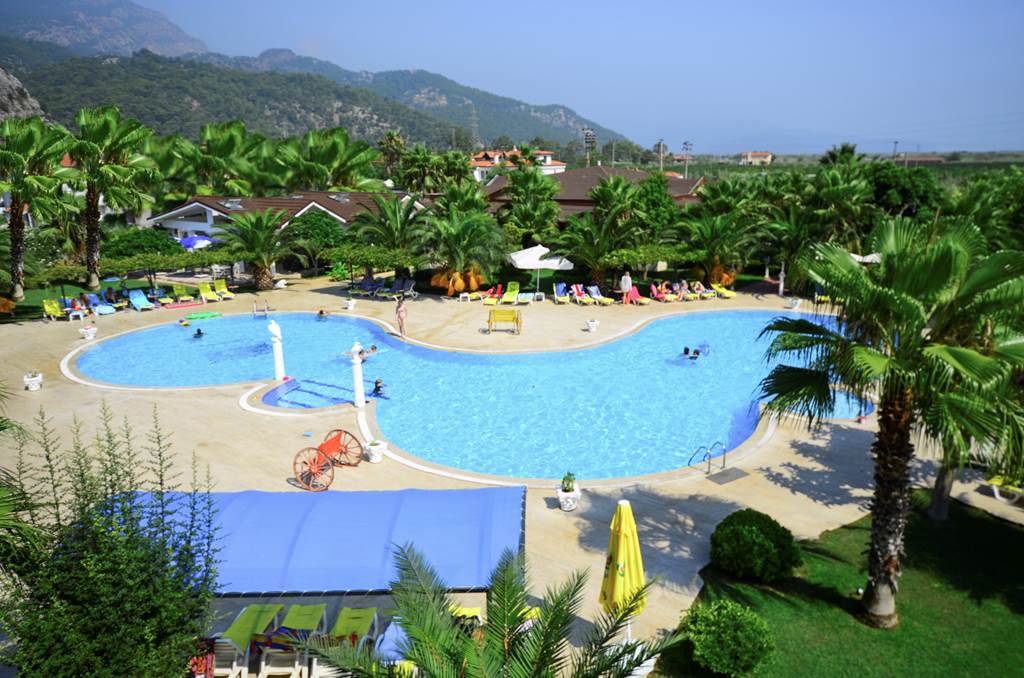 Keskin Hotel