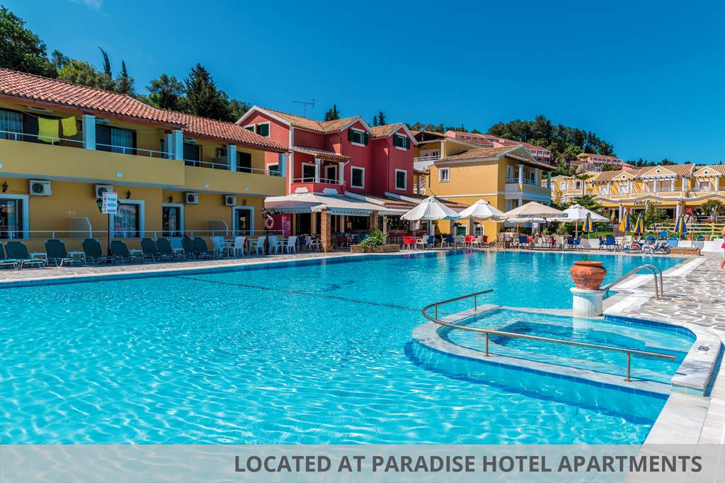 Kostas Apartments
