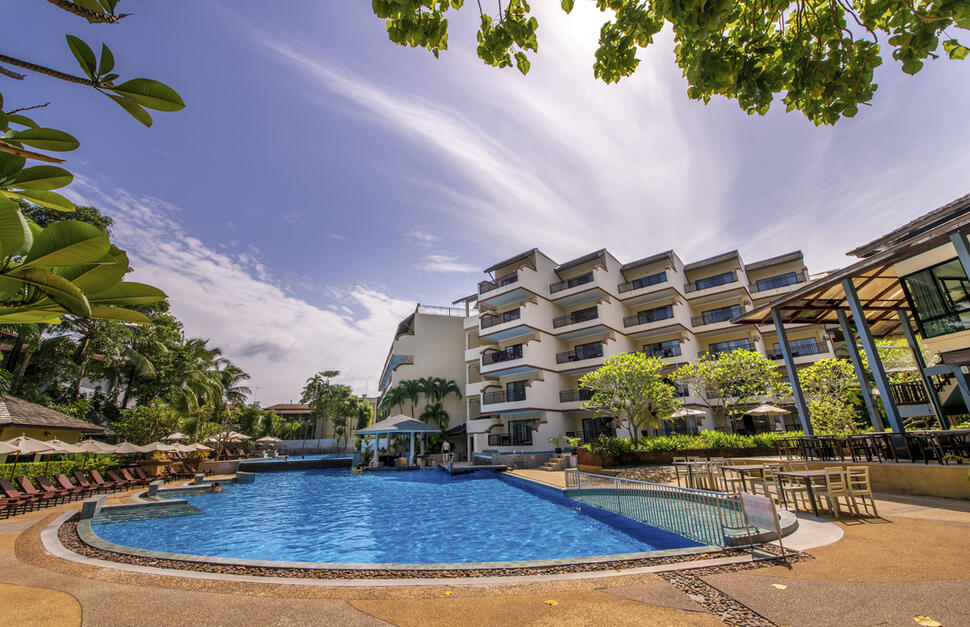 Krabi La Playa Resort