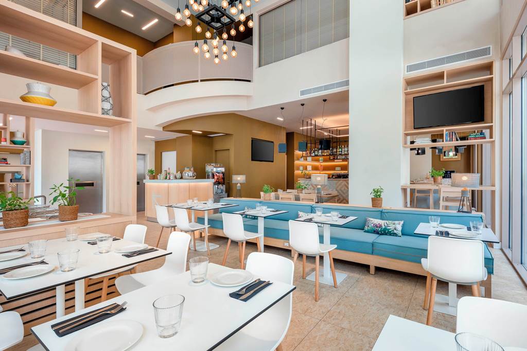 Kubic Athens Hotel