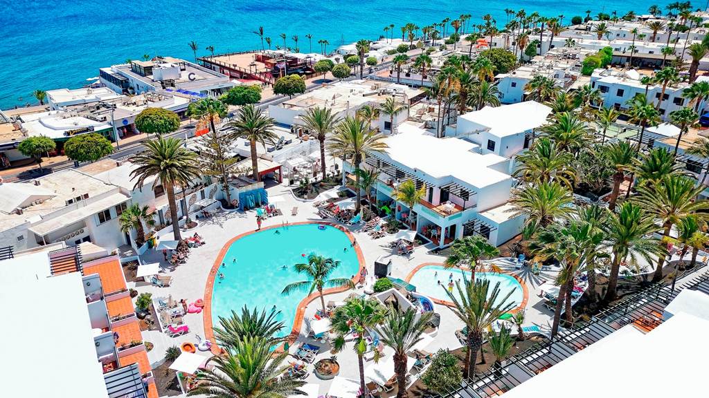 LABRANDA Playa Club Apartments