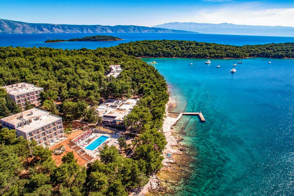 LABRANDA Senses Resort Hvar