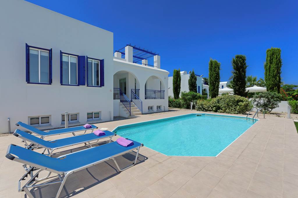 Latchi Beach Villa