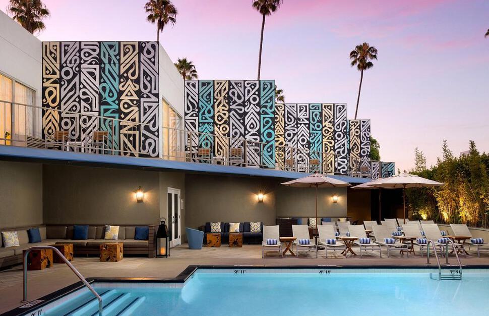 Le Meridien Delfina Santa Monica