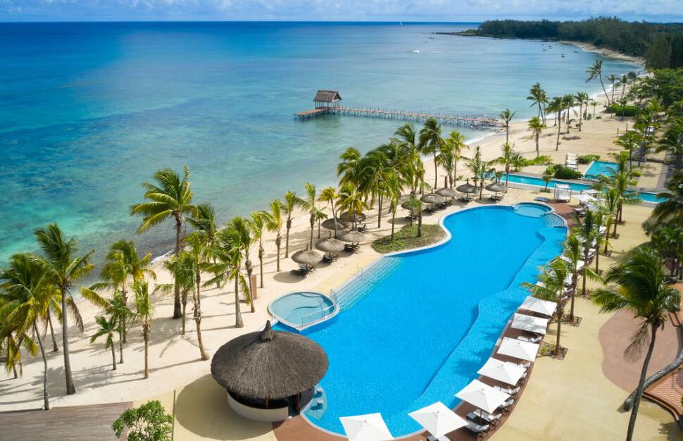 Le Meridien Ile Maurice