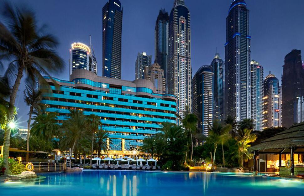 Le Meridien Mina Seyahi Beach Resort & Waterpark