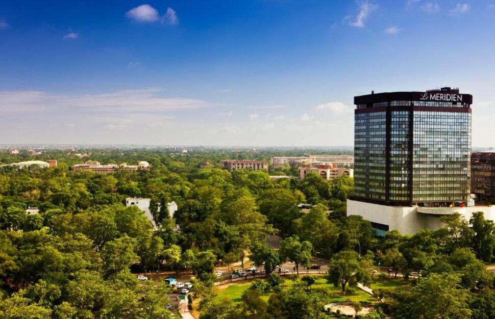 Le Meridien New Delhi
