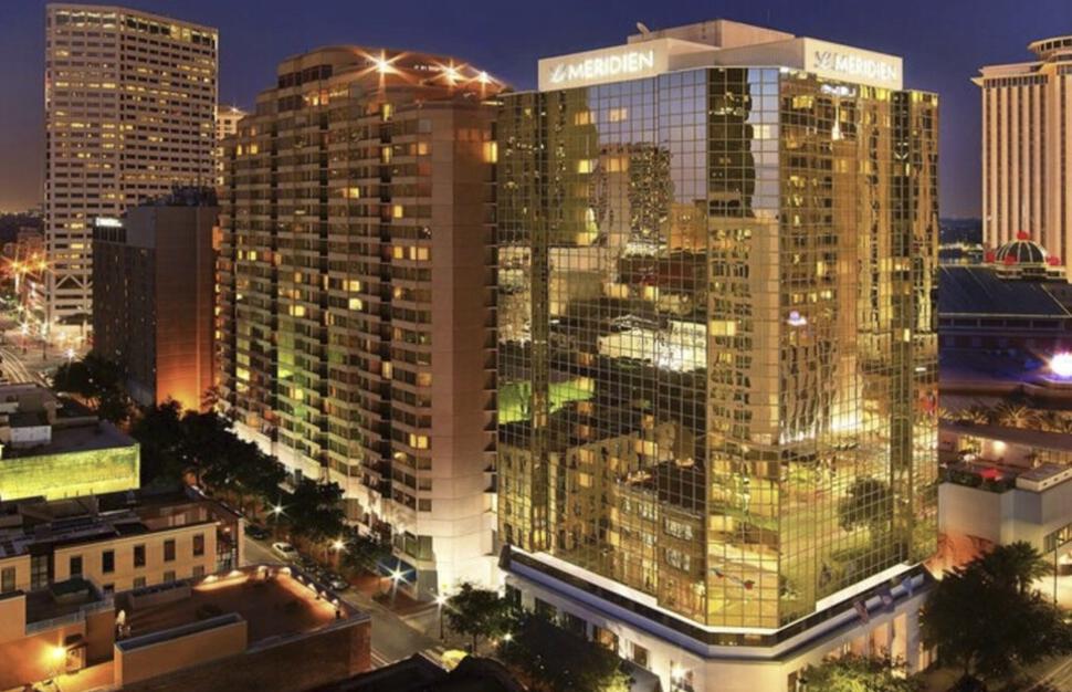 Le Meridien New Orleans