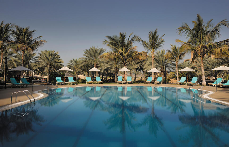 Le Royal Meridien Beach Resort & Spa