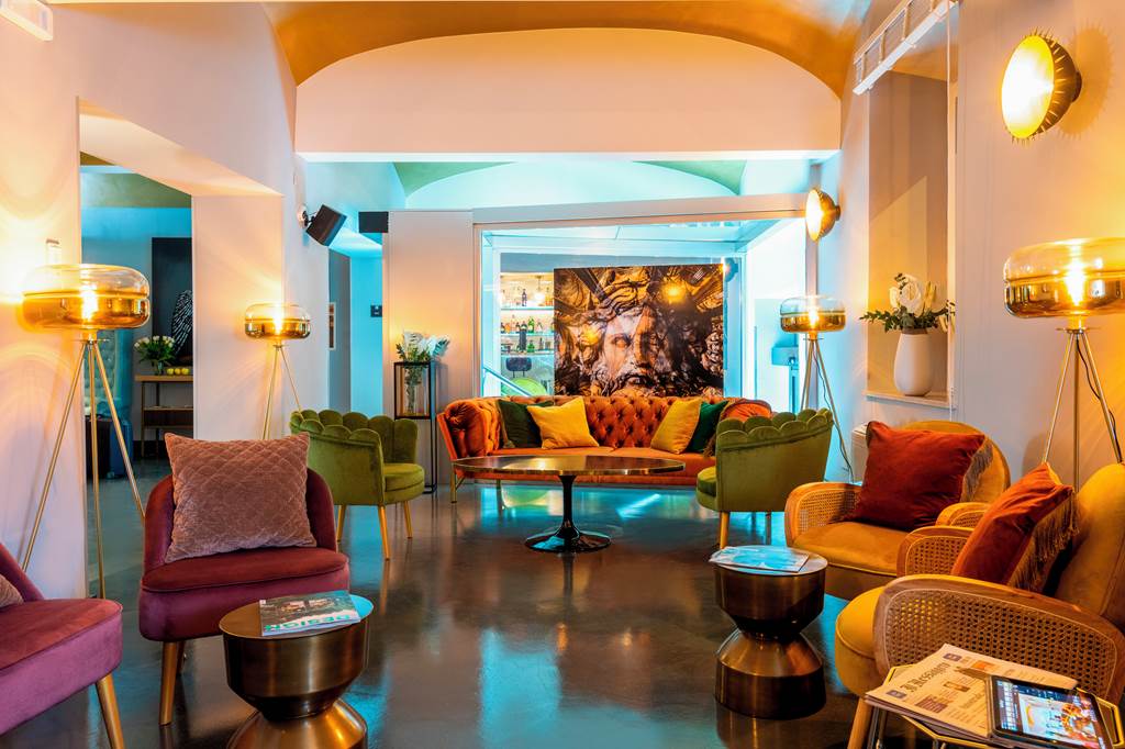 Leonardo Boutique Rome Termini