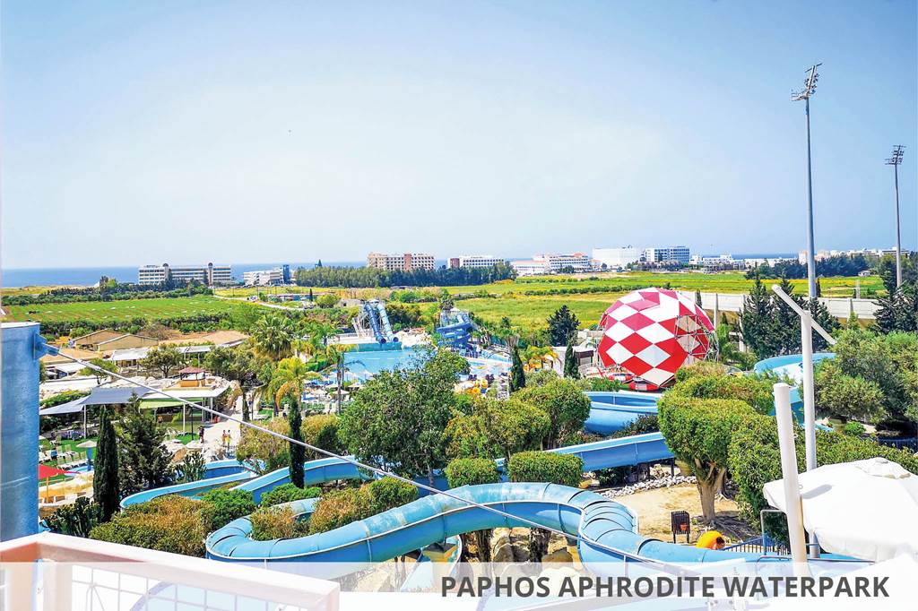 Leonardo Cypria Bay & Aphrodite Waterpark