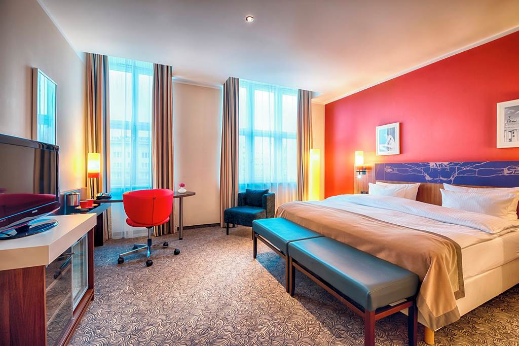 Leonardo Royal Hotel Berlin Alexanderplatz