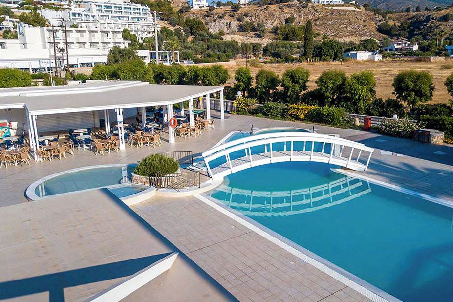Lindos White Hotel and Suites