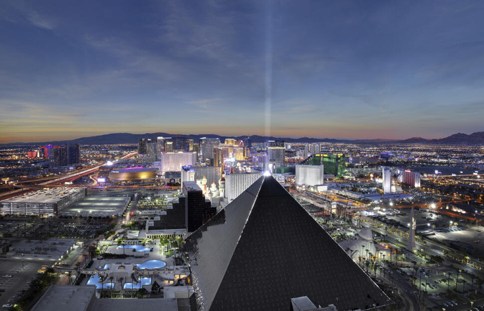 Luxor Las Vegas