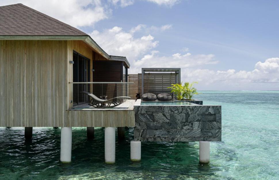 Madifushi private island