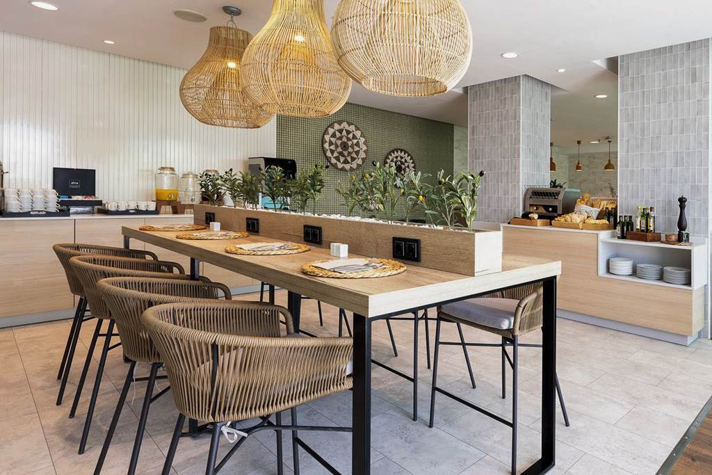 Malaga Alameda Centro Affiliated By Melia