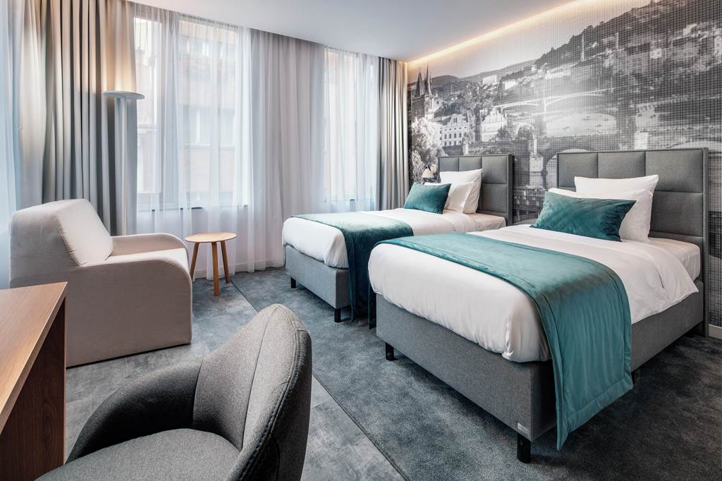 Mamaison Residence Downtown Prague