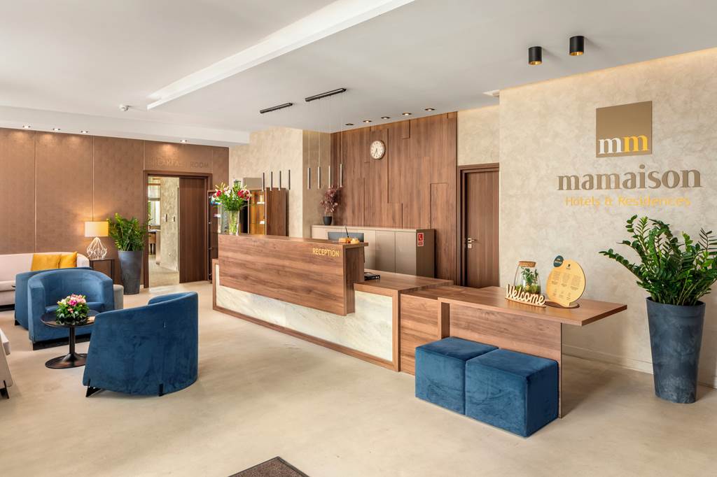 Mamaison Residence Sulekova Bratislava