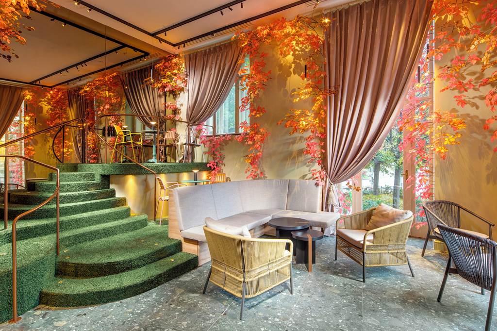 Mamaison Riverside Hotel