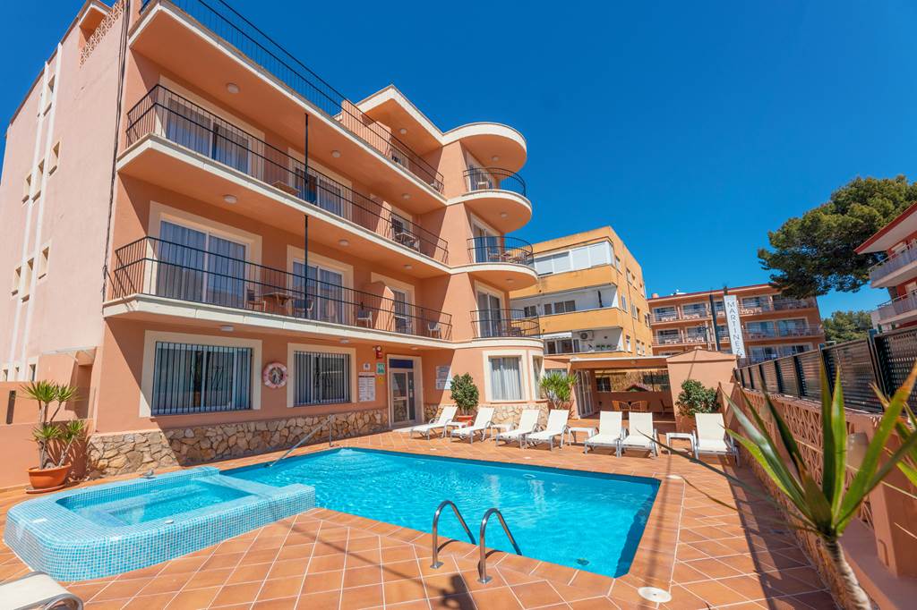 Martinez Apartments