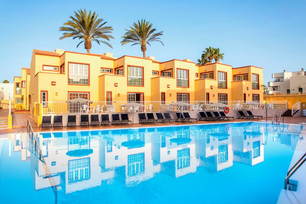 Maxorata Beach Apartments