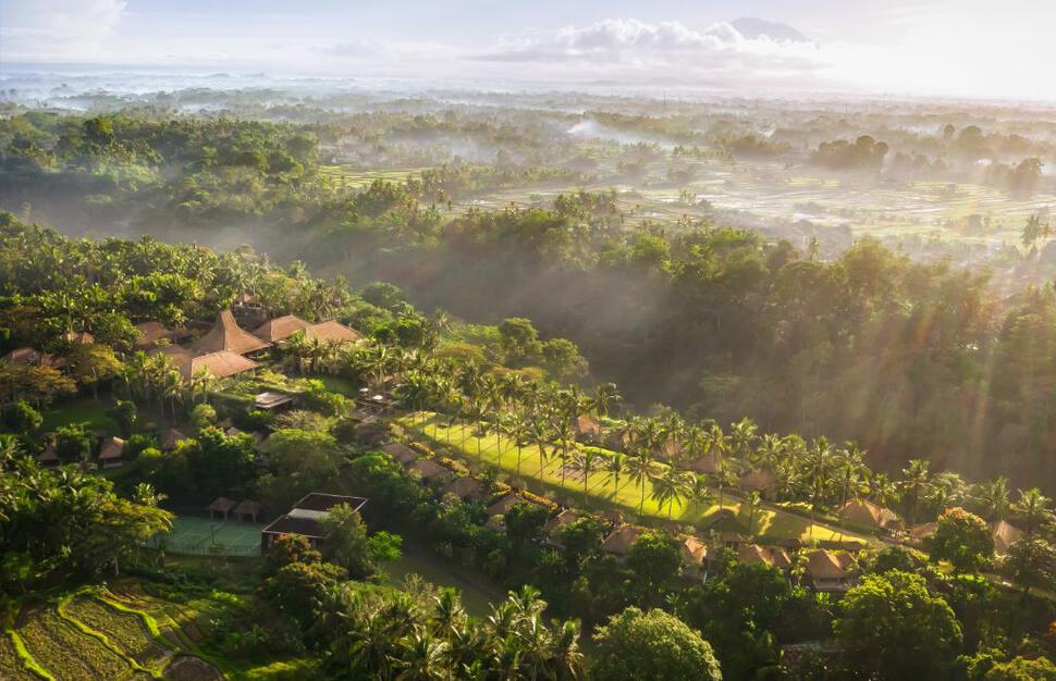 Maya Ubud Resort & Spa