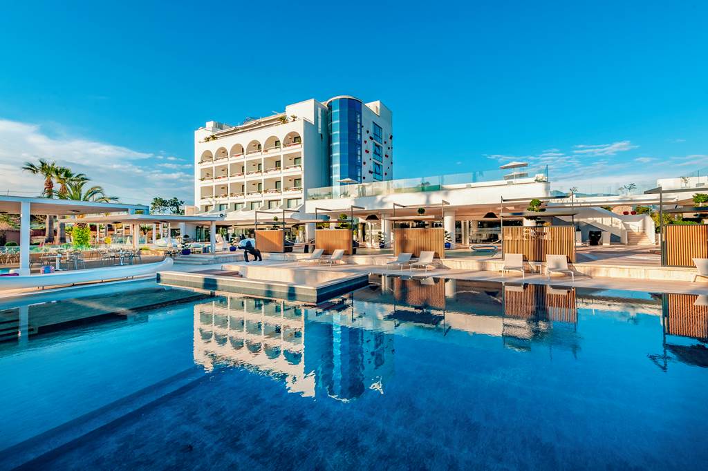 Mec Paestum Hotel