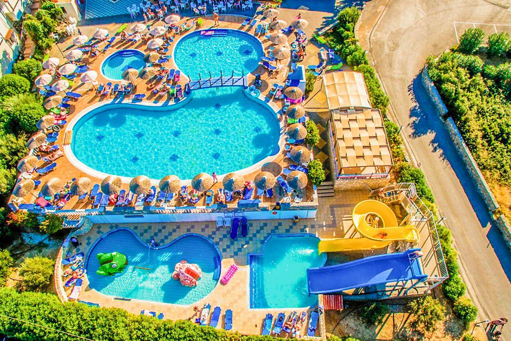 Mediterraneo Hotel