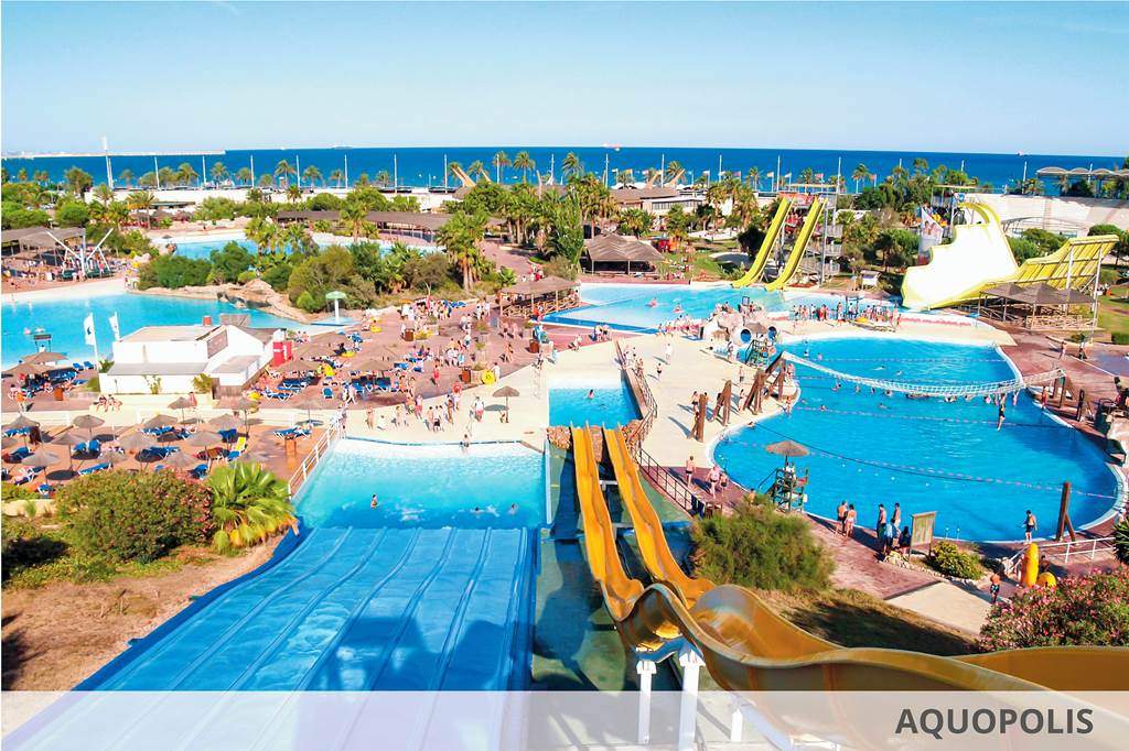 Medplaya Calypso & Aquopolis Waterpark