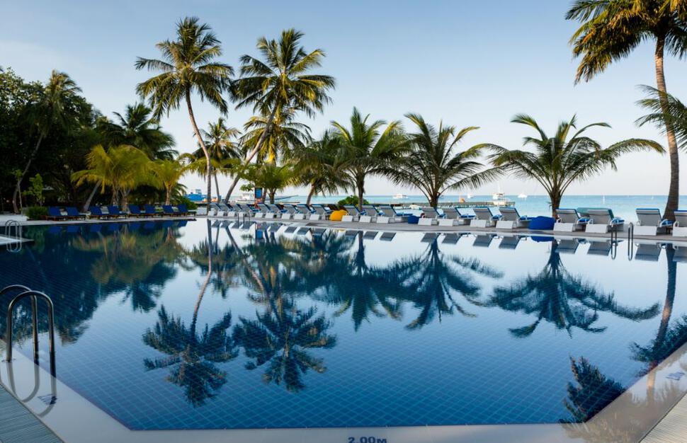 Meeru Maldives Resort Island