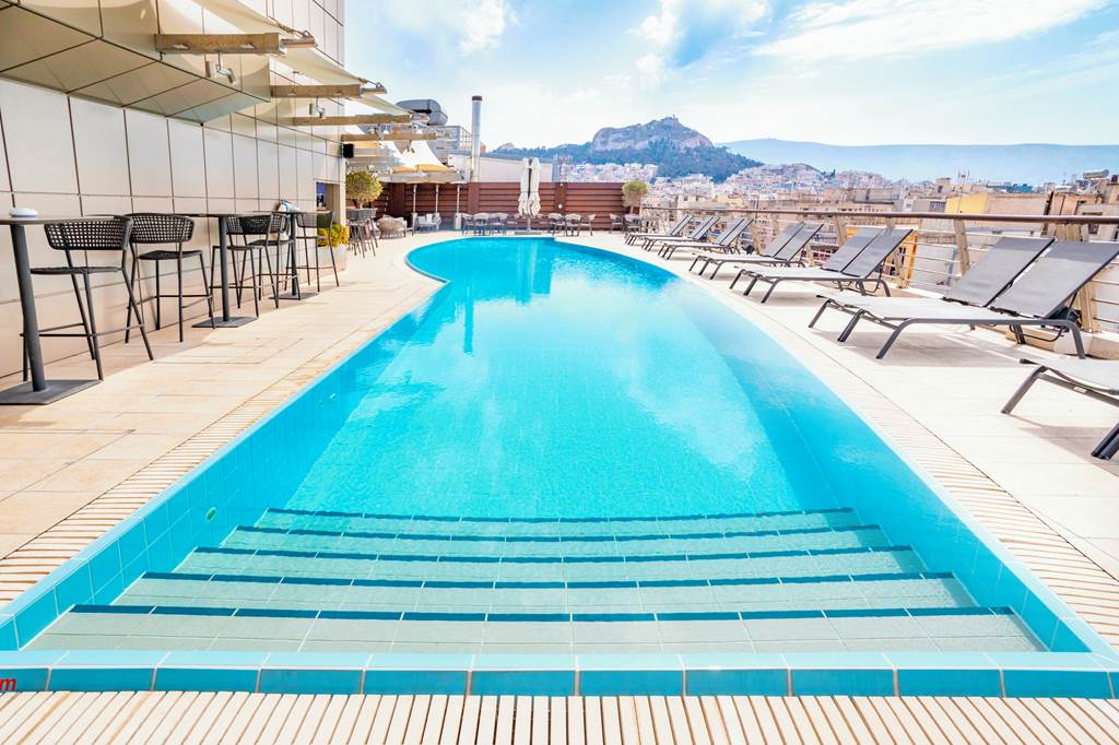 Melia Athens