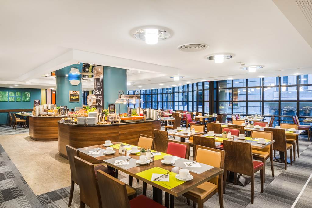 Mercure Budapest City Centre